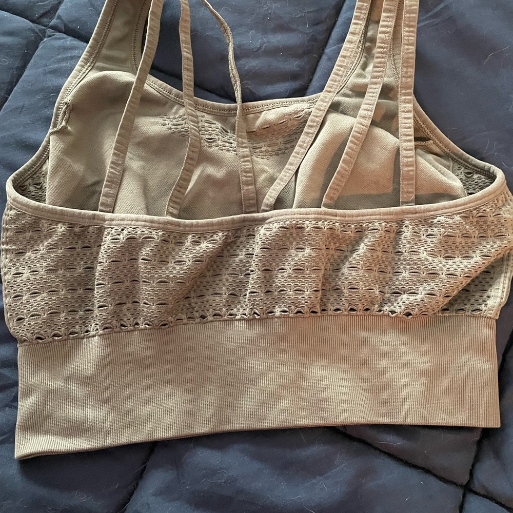 Gymshark bra. Sized medium.